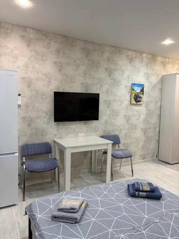 Уютная студия