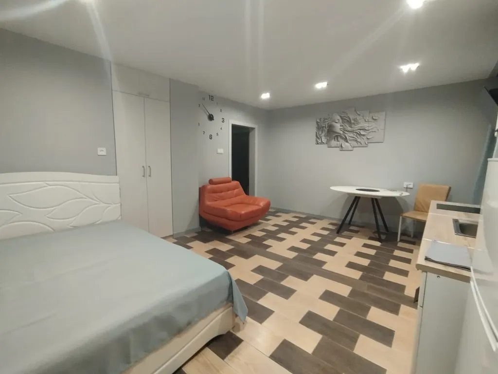 Уютная квартира-студия