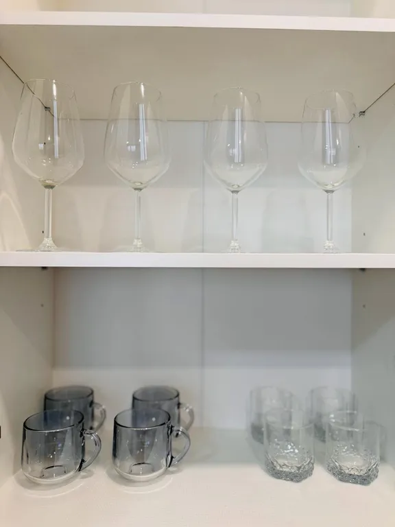 Уютная квартира с классным видом