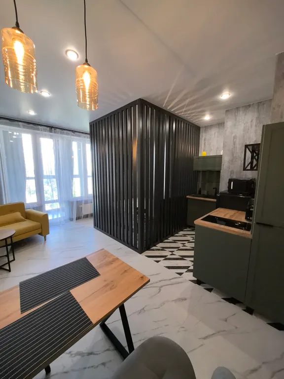 Идеальная квартира-студия в географическом центре города — аренда посуточно в Самара