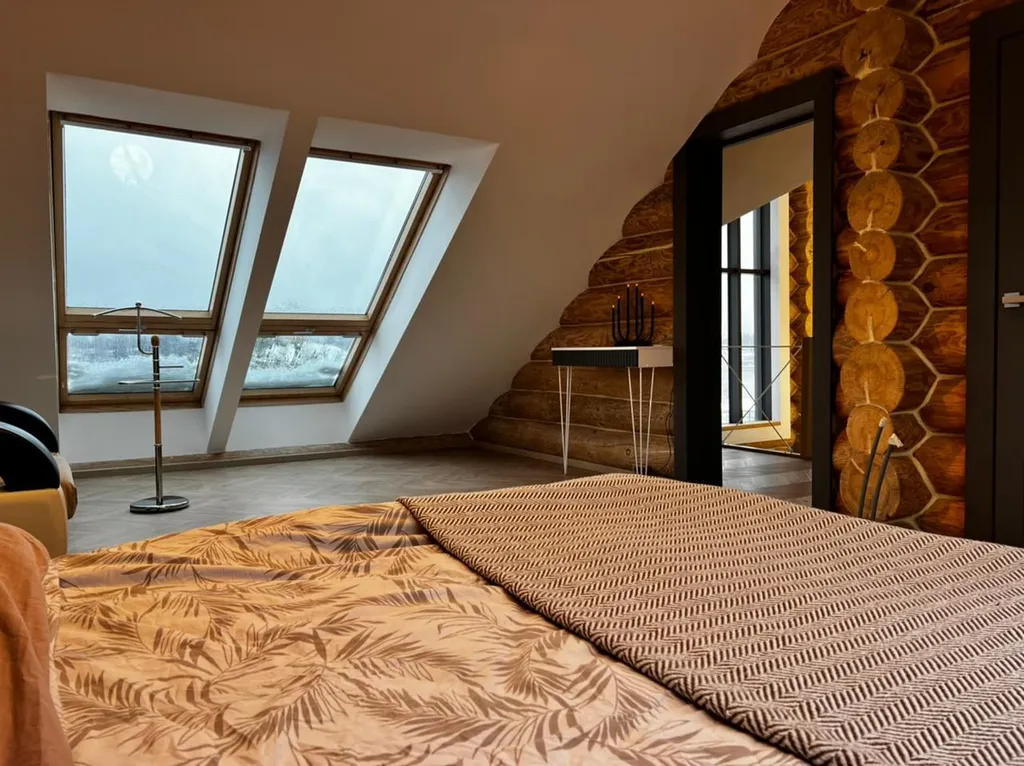 Аренда дома на Неве в 30 минутах от Петербурга в Песках