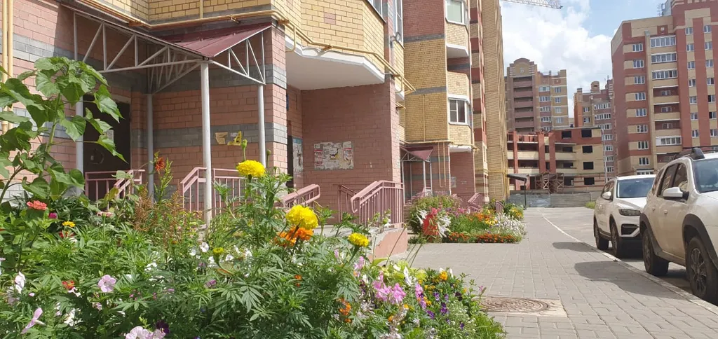 1-комнатная Квартира