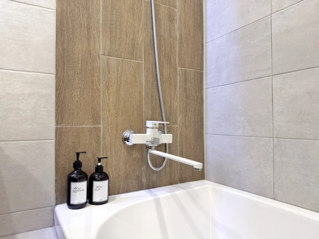 Стильная 1-комнатная квартира в центре