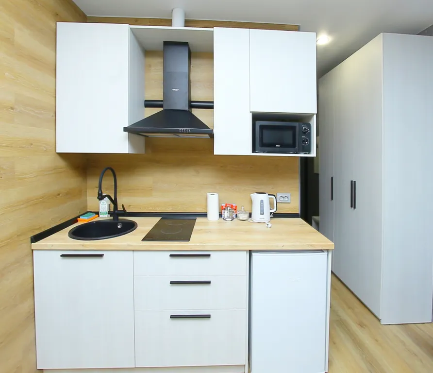 Апартамент Премиум класса в Элитном ЖК Легенда в центре Тулы (C)