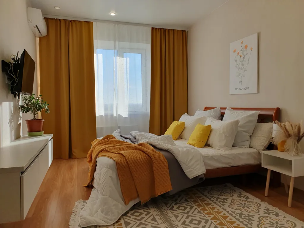 Уютная квартира рядом с аэропортом Толмачёво — аренда посуточно в Обь