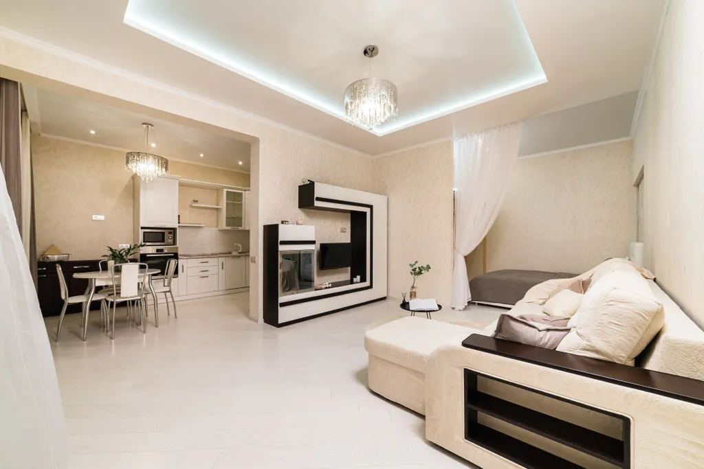 Квартира в жк Столичный