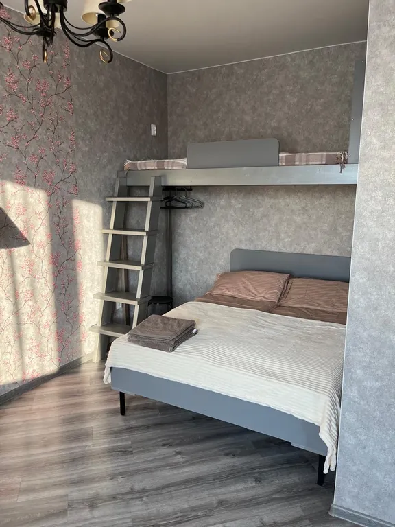 Уютная квартира в центре города