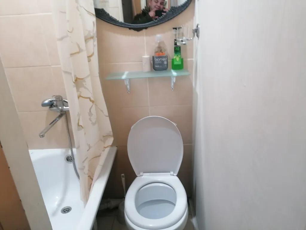 Студия гостиничного типа в историческом центре города