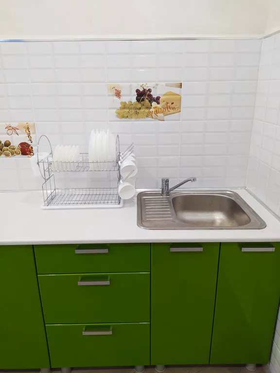 Однокомнатная квартира в центре