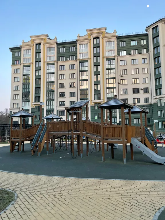 Уютная квартира рядом с парком , не далеко от моря и центра города