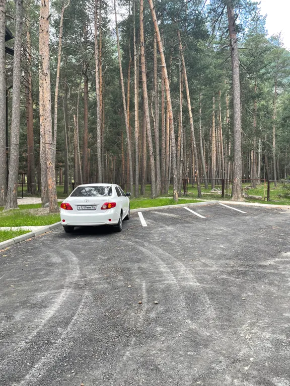 Апартаменты Горная Сказка