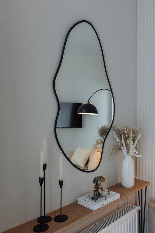 Стильная дизайнерская евродвушка