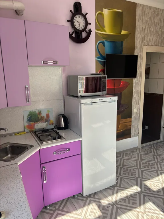 Квартира Квартира Студия в двух минутах от моря — Адлер