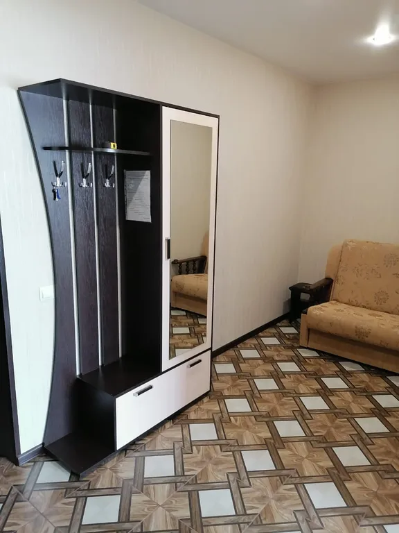 Новая 1-комнатная квартира в центре