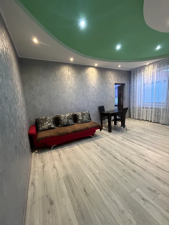 Уютная квартира со свежим ремонтом