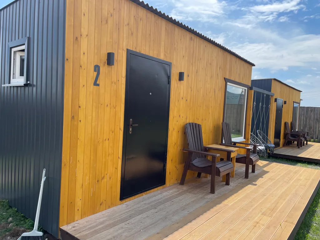 Коттедж Baikal Love Story 2 — аренда посуточно в Иркутск