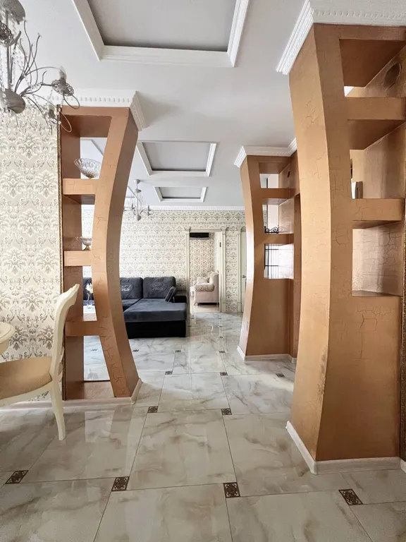 Элитная квартира у источника