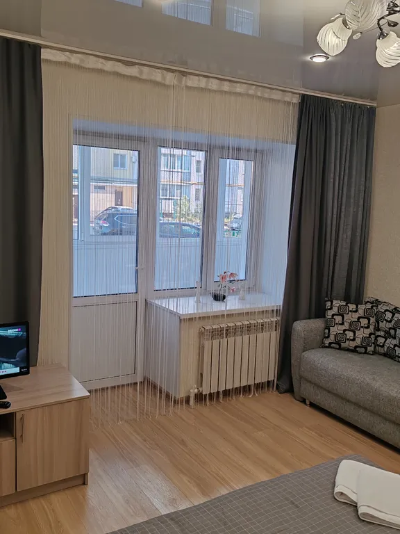 Уютная квартира в новостройке