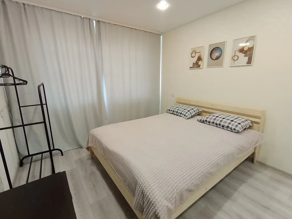 1-комнатная Квартира — аренда посуточно в Кировск