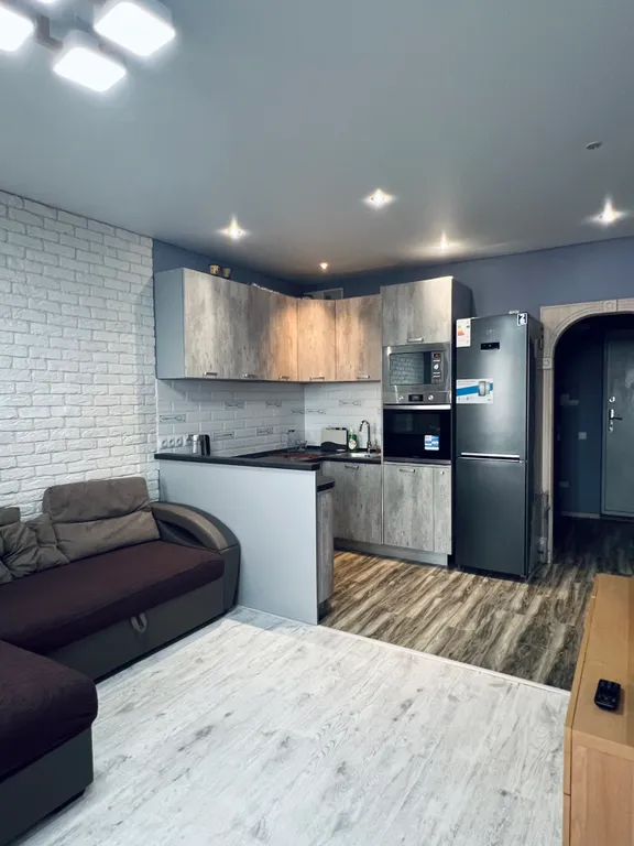 Однокомнатная квартира Велтон Парк