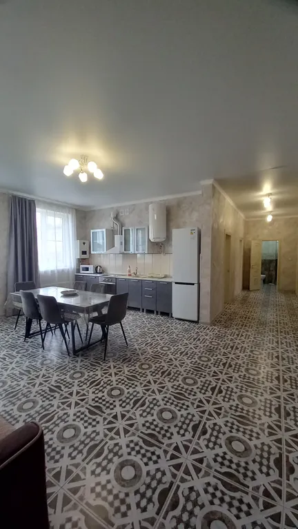 Коттедж Новый дом — Новороссийск