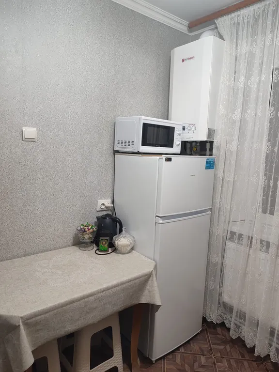 Чистая уютная квартира