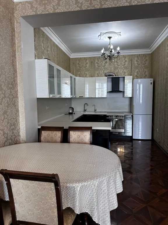 Квартира с прямым видом на море