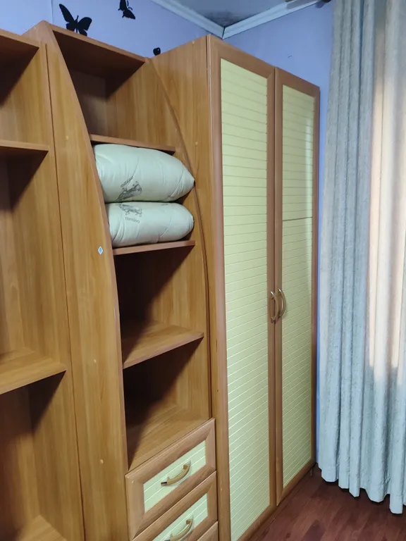 2-комнатная квартира на 5 раздельных спальных мест в центре Ступино