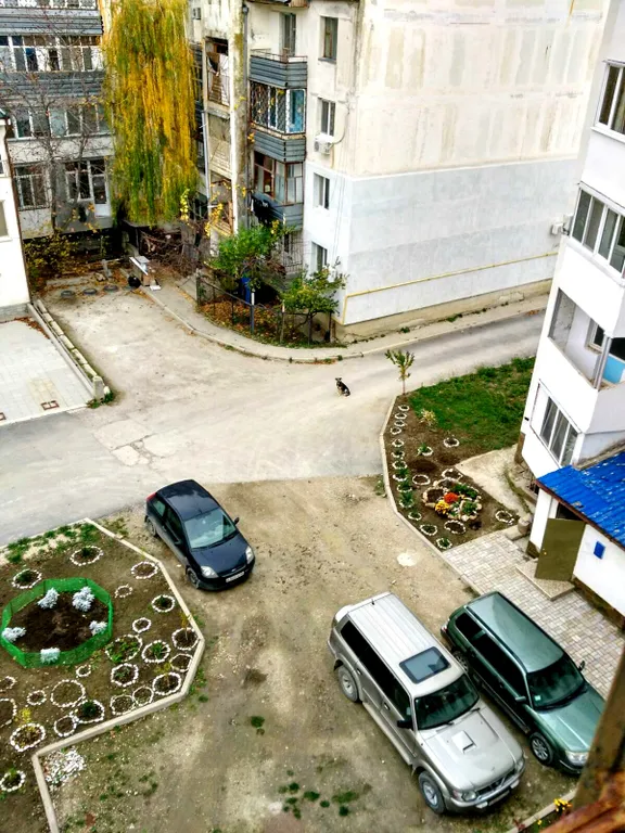 Квартира возле моря в Коктебеле с кондиционером.