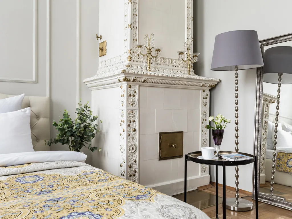 Апартамент с видом на Казанский собор