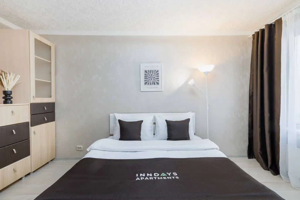Квартира Квартира Inndays Apartments — Москва