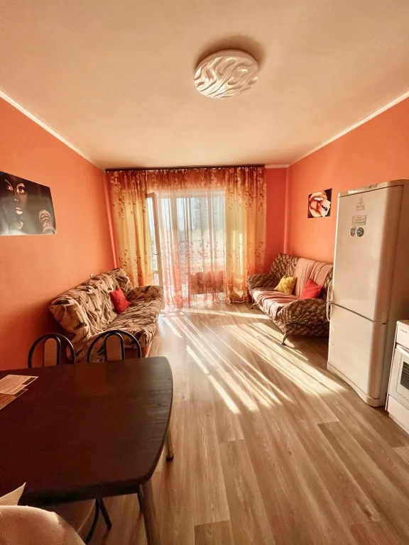 Современная комфортная евродвушка в жк Солнечный город