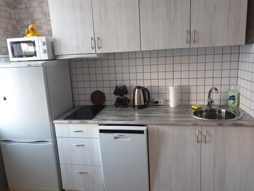 Уютная 2-комнатная квартира