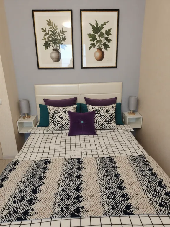 Однокомнатная квартира "Жасмин" - "Комфорт" класса в центре города — аренда посуточно в Нижний Тагил