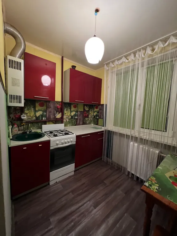 Уютная Ваша квартира  с солнечной стороной.