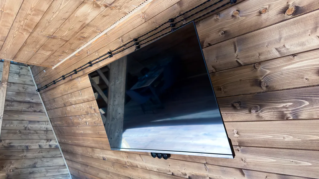 Уютная вилла в горах