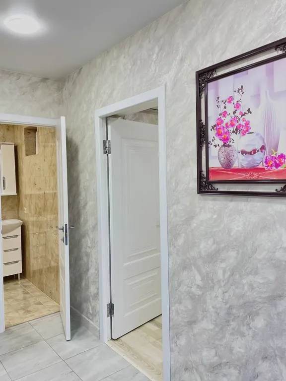 Уютный домик