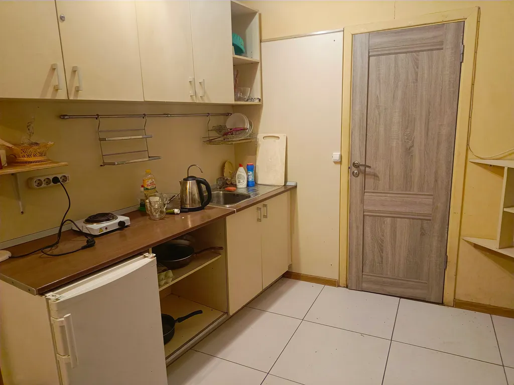 Квартира-студия у метро Владимирская