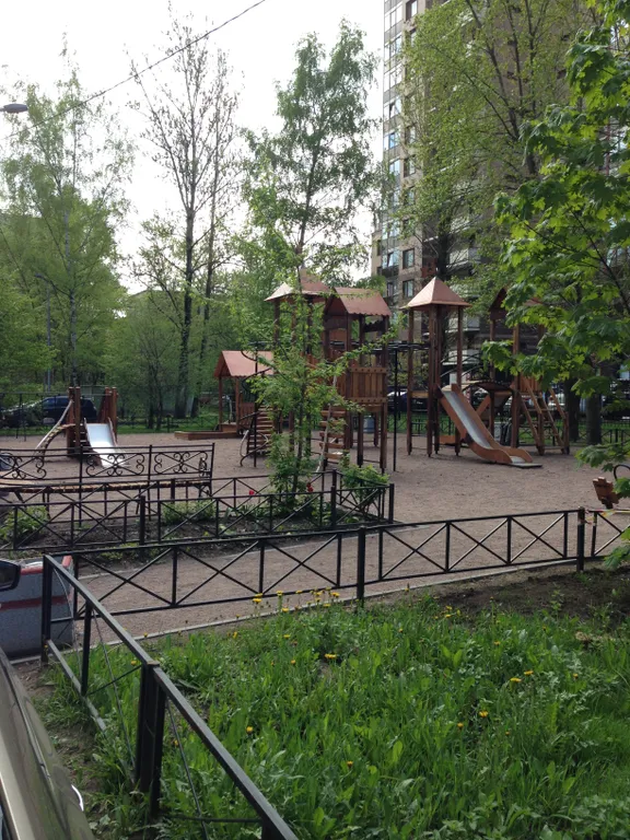 Квартира Квартира Домашний уют — Санкт-Петербург