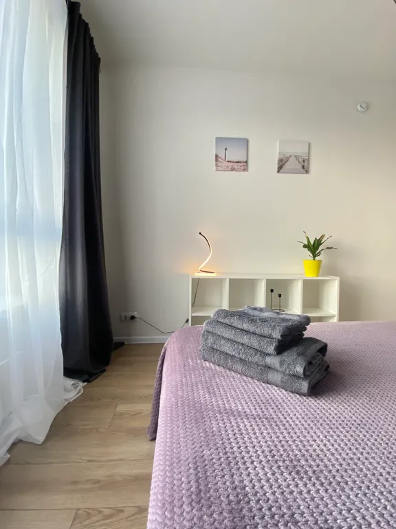 Уютная евродвушка в современном доме