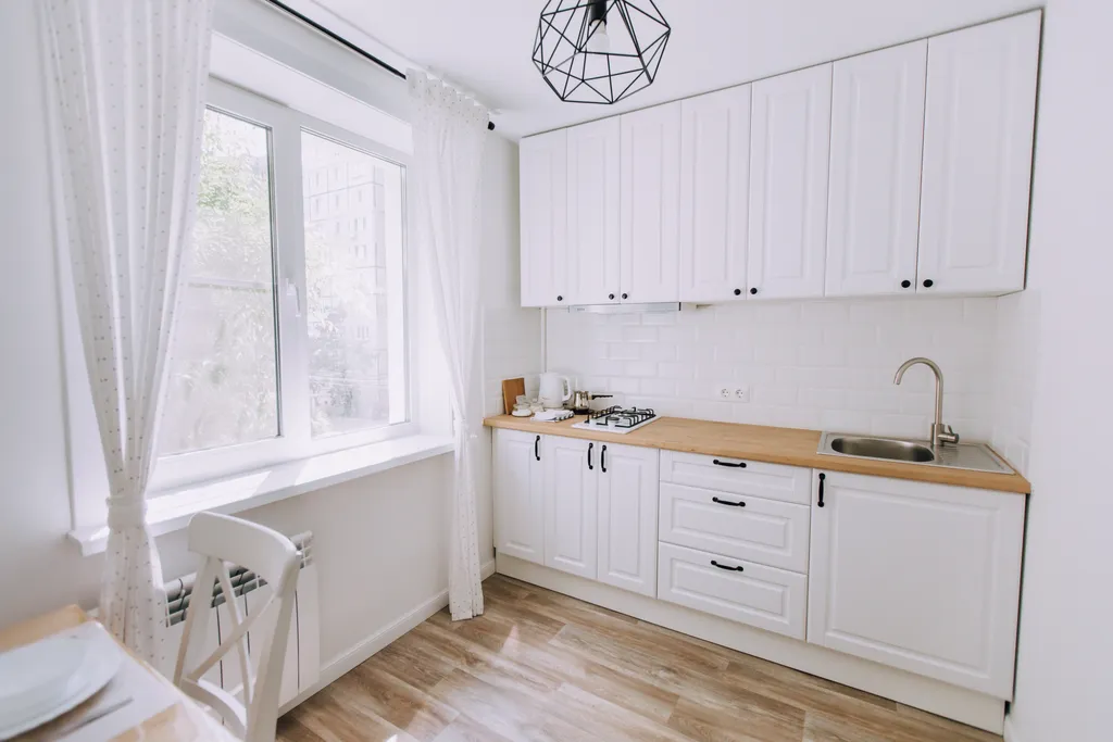 Квартира Стильная современная квартира Скандинавия — Хабаровск