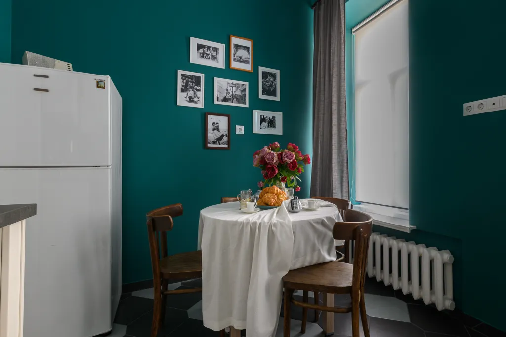 Квартира Квартира Sutki Rent у Летнего Сада — Санкт-Петербург