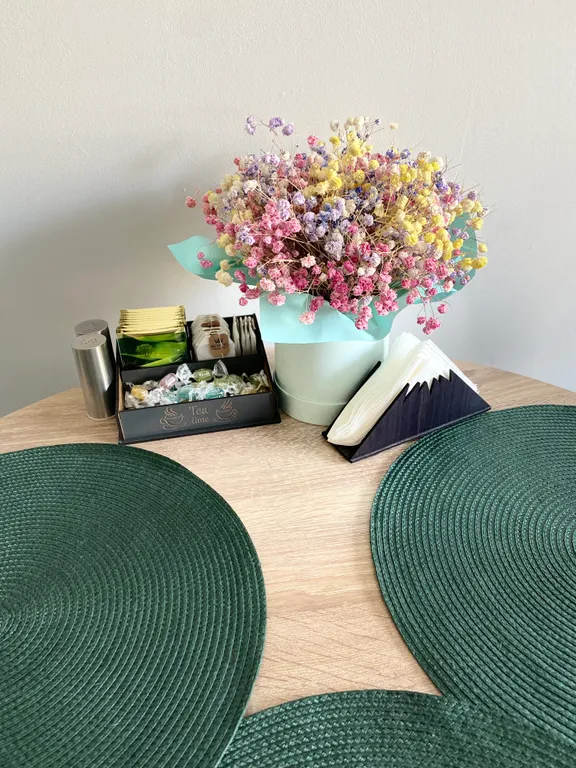 Уютная квартира-студия с кондиционером в ЖК Спектр