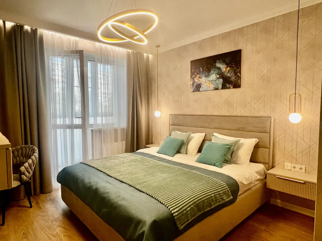 Квартира Апартаменты у Музея мирового океана — Калининград