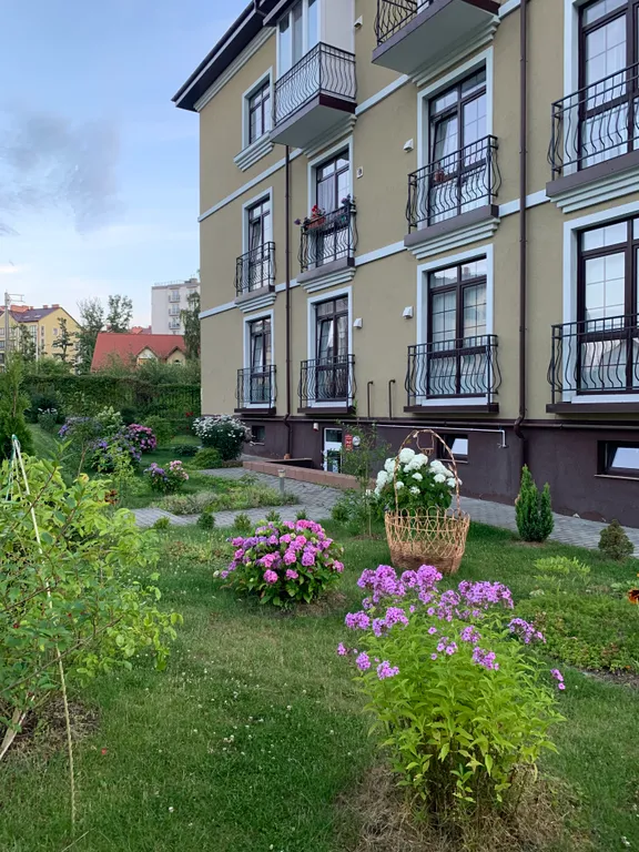 3-комнатная Квартира