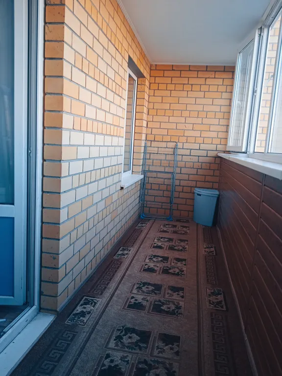 Уютная и просторная семейная квартира-студия