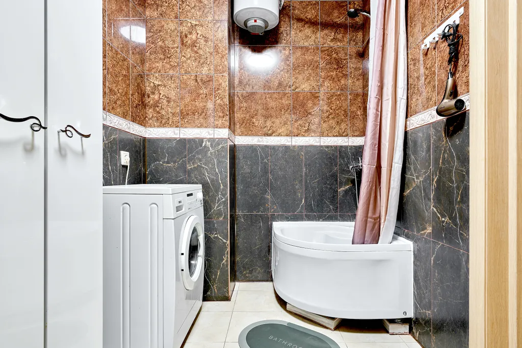 Комфортная квартира