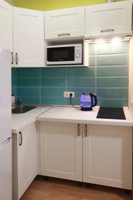 Студия с кондиционером у Крокус Экспо и станции метро МЦД Пенягино