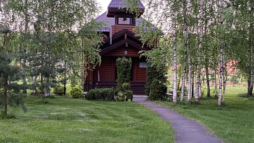 Дом для отдыха Лесные озера