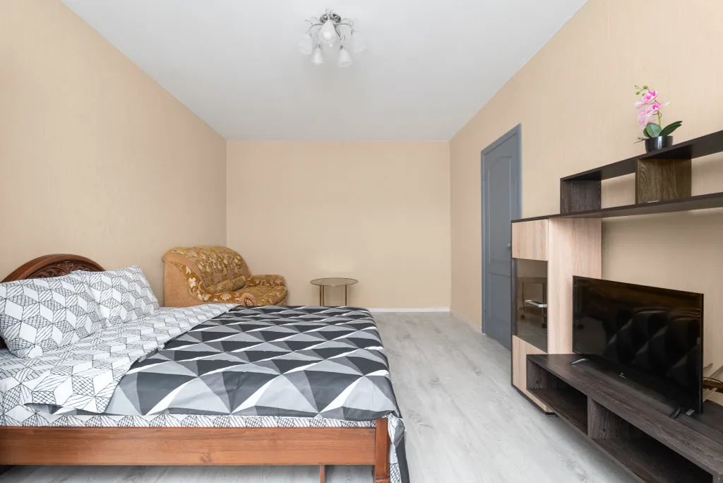 Квартира Комфортные апартаменты рядом с Краевой клинической больницей — Краснодар